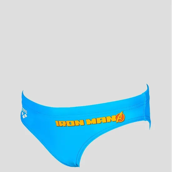 Плавки Arena B Kids Marvel Brief 000249-700