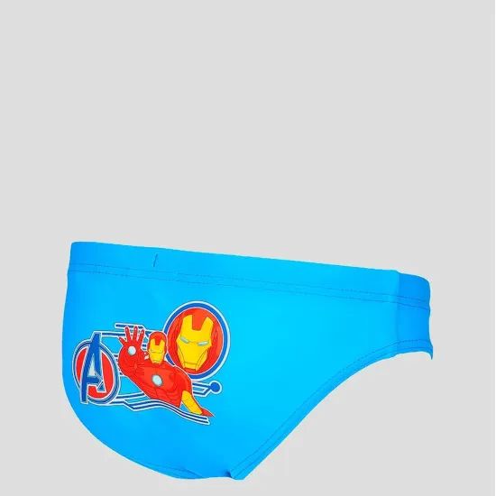 Плавки Arena B Kids Marvel Brief 000249-700