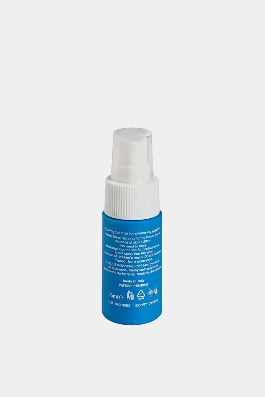 Балончик Arena Antifog Spray&swim 000398-100