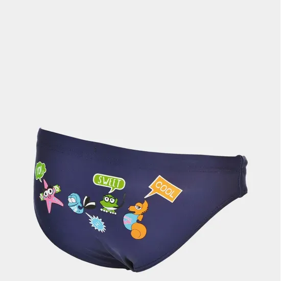 Плавки Arena Awt Kids Boy Brief 000430-704
