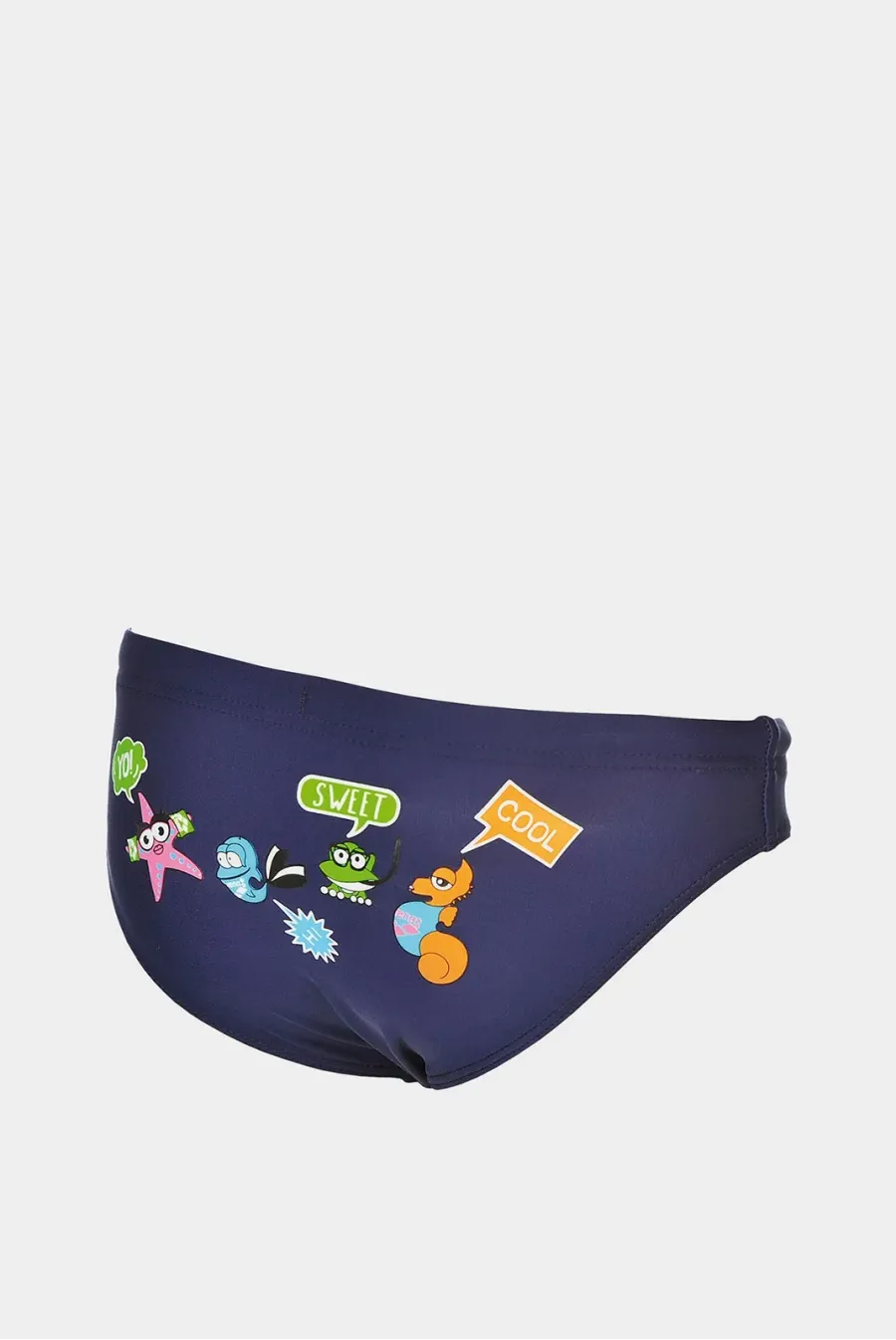 Плавки Arena Awt Kids Boy Brief 000430-704