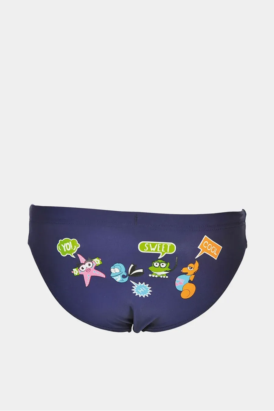 Плавки Arena Awt Kids Boy Brief 000430-704