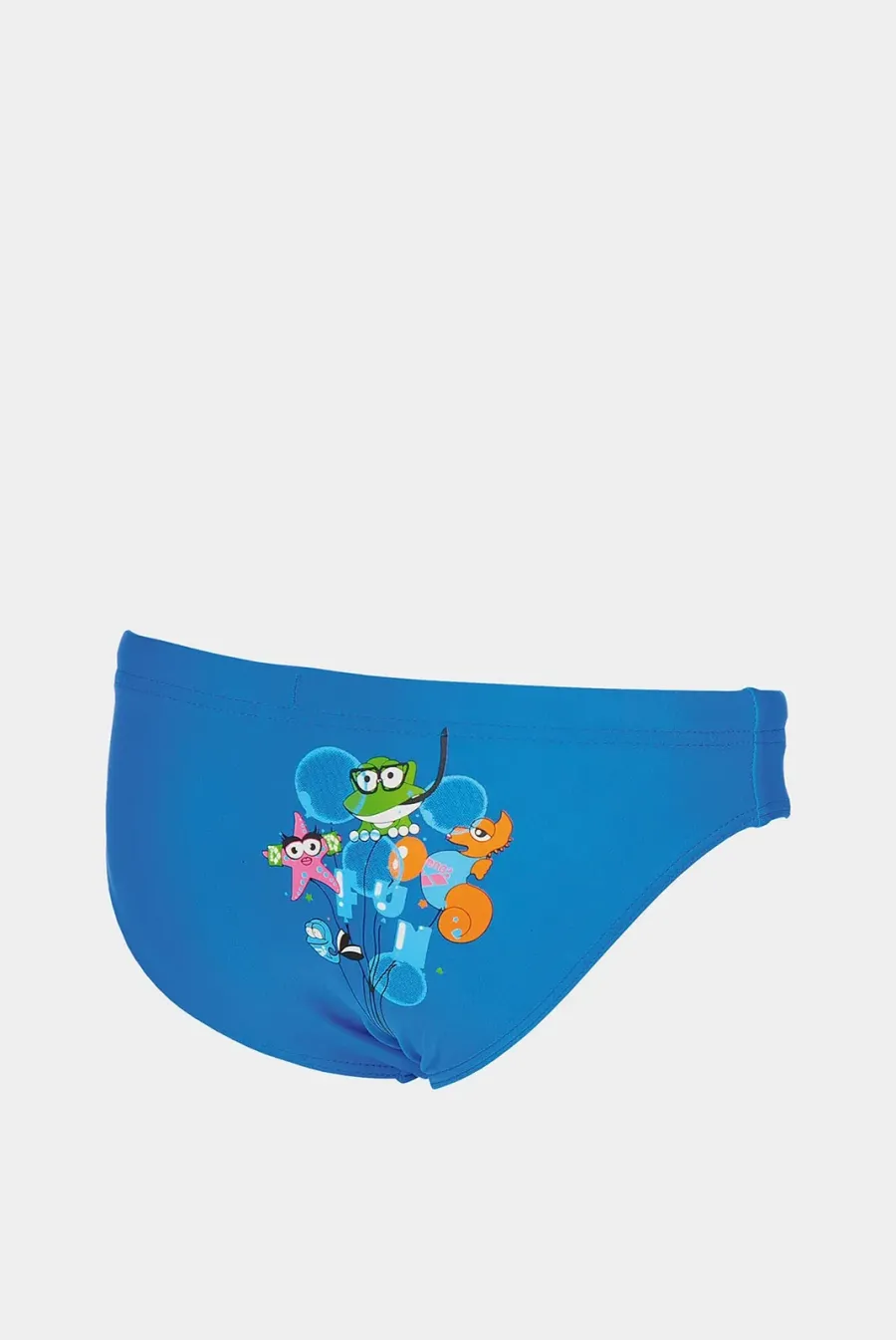 Плавки Arena Awt Kids Boy Brief 000430-818