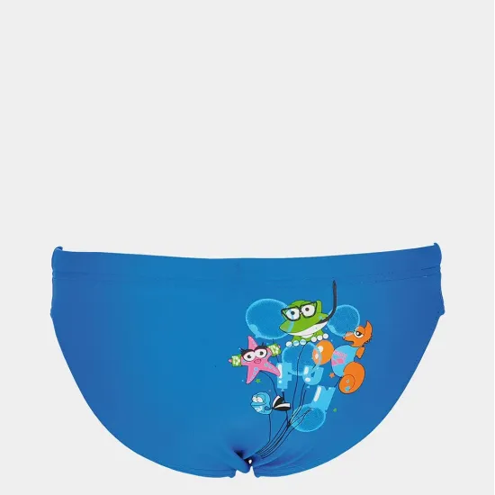 Плавки Arena Awt Kids Boy Brief 000430-818