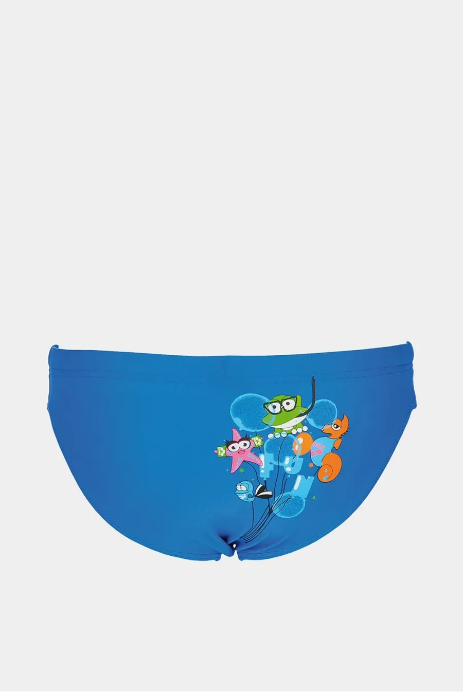Плавки Arena Awt Kids Boy Brief 000430-818