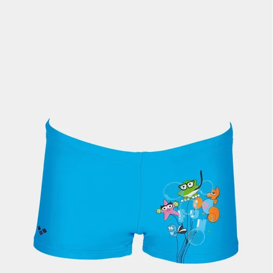 Плавки Arena Awt Kids Boy Short 000431-801