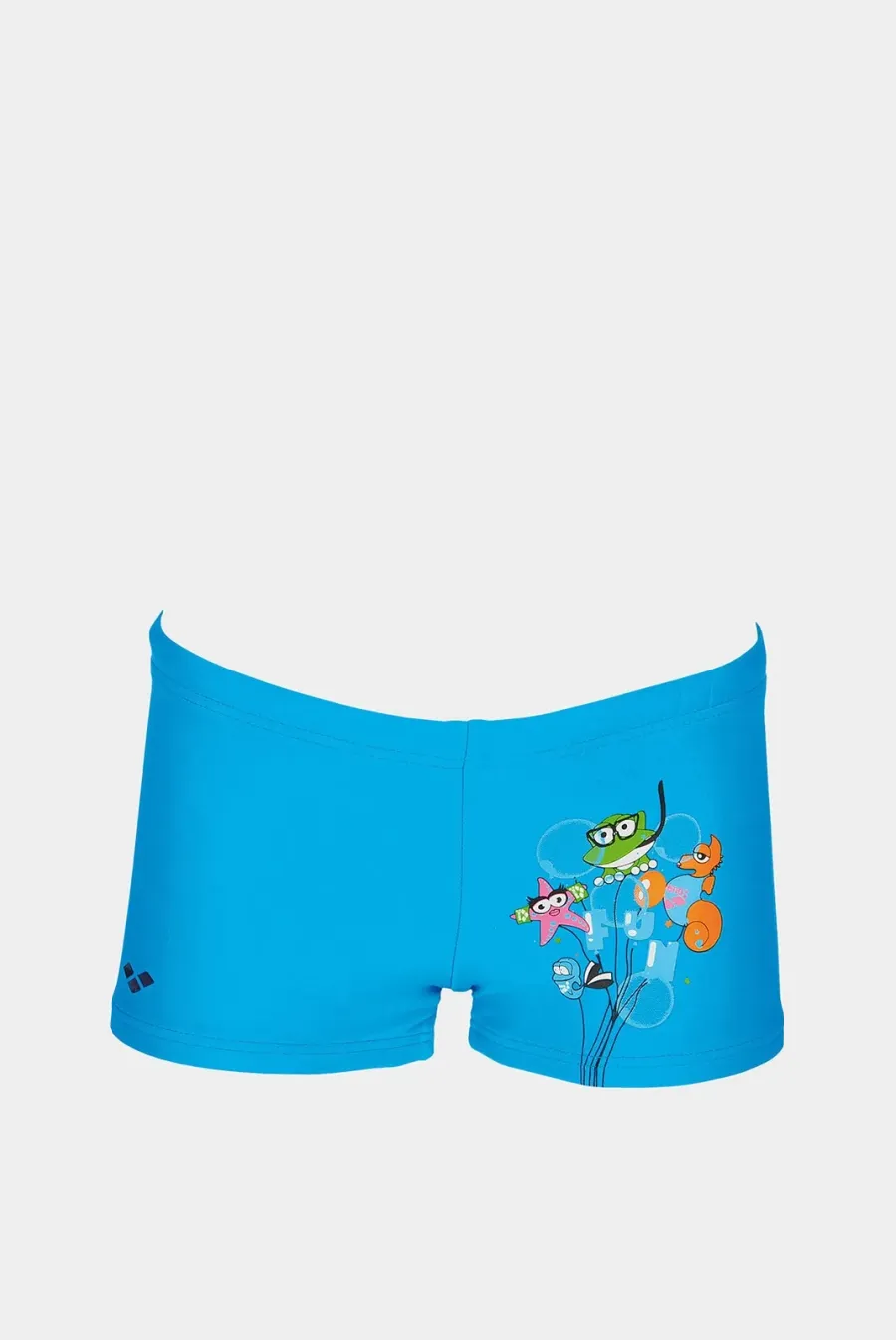 Плавки Arena Awt Kids Boy Short 000431-801