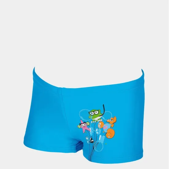 Плавки Arena Awt Kids Boy Short 000431-801