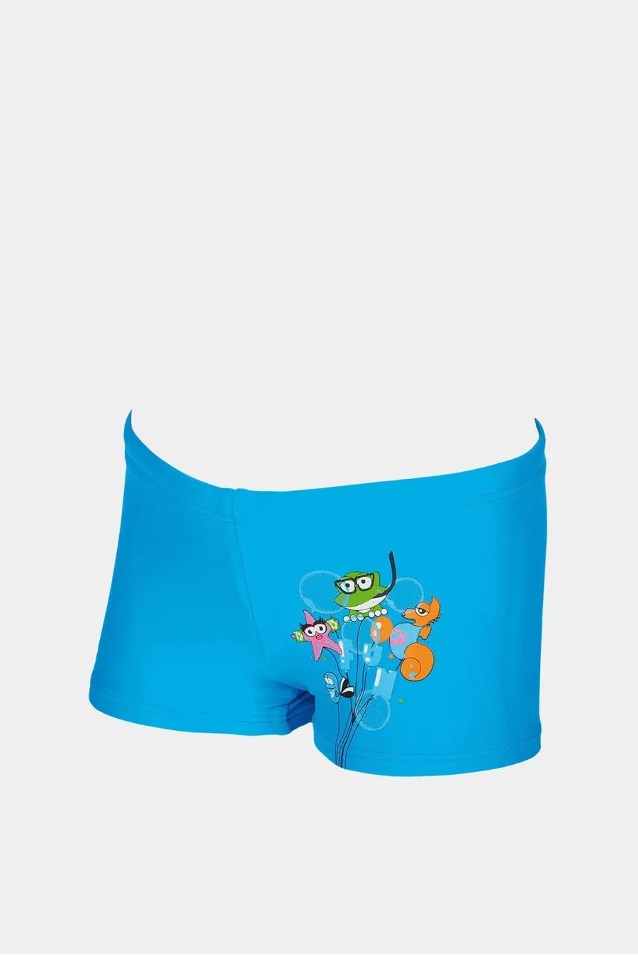 Плавки Arena Awt Kids Boy Short 000431-801