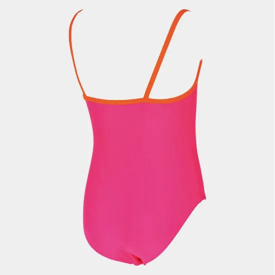 Купальник Arena Awt Rouche Kids Girl One Piece 000436-903
