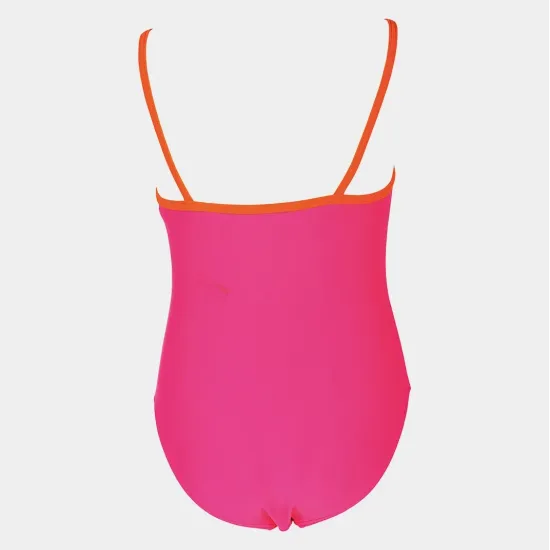 Купальник Arena Awt Rouche Kids Girl One Piece 000436-903