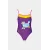 Купальник Arena Awt Rouche Kids Girl One Piece 000436-989
