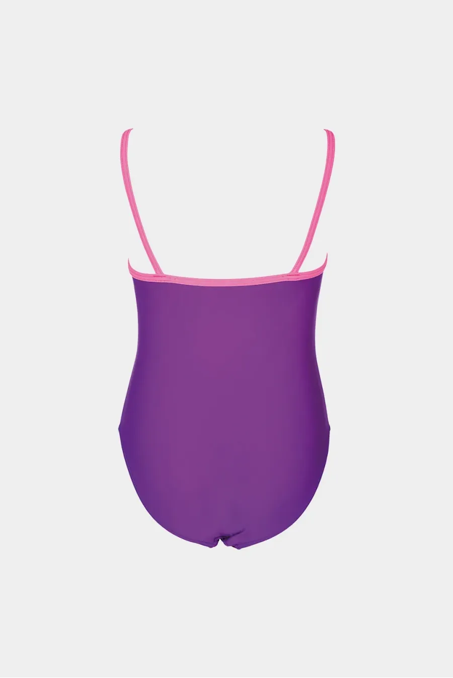 Купальник Arena Awt Rouche Kids Girl One Piece 000436-989