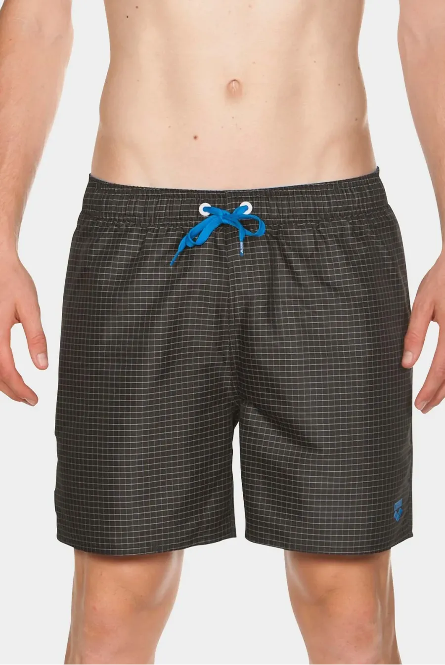 Шорти Arena Yarn Dyed Pl Check Boxer 000608-501