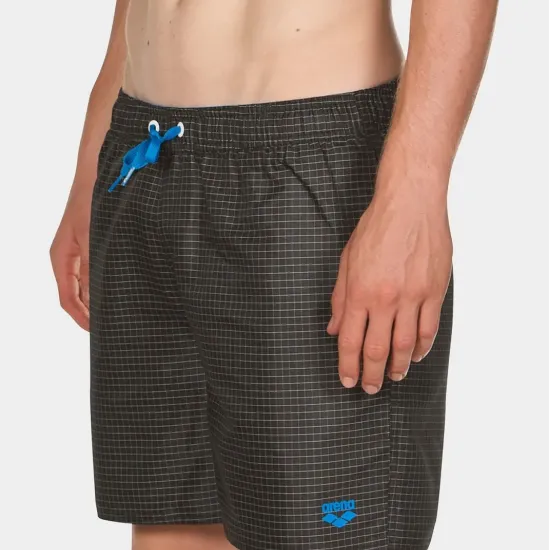 Шорти Arena Yarn Dyed Pl Check Boxer 000608-501