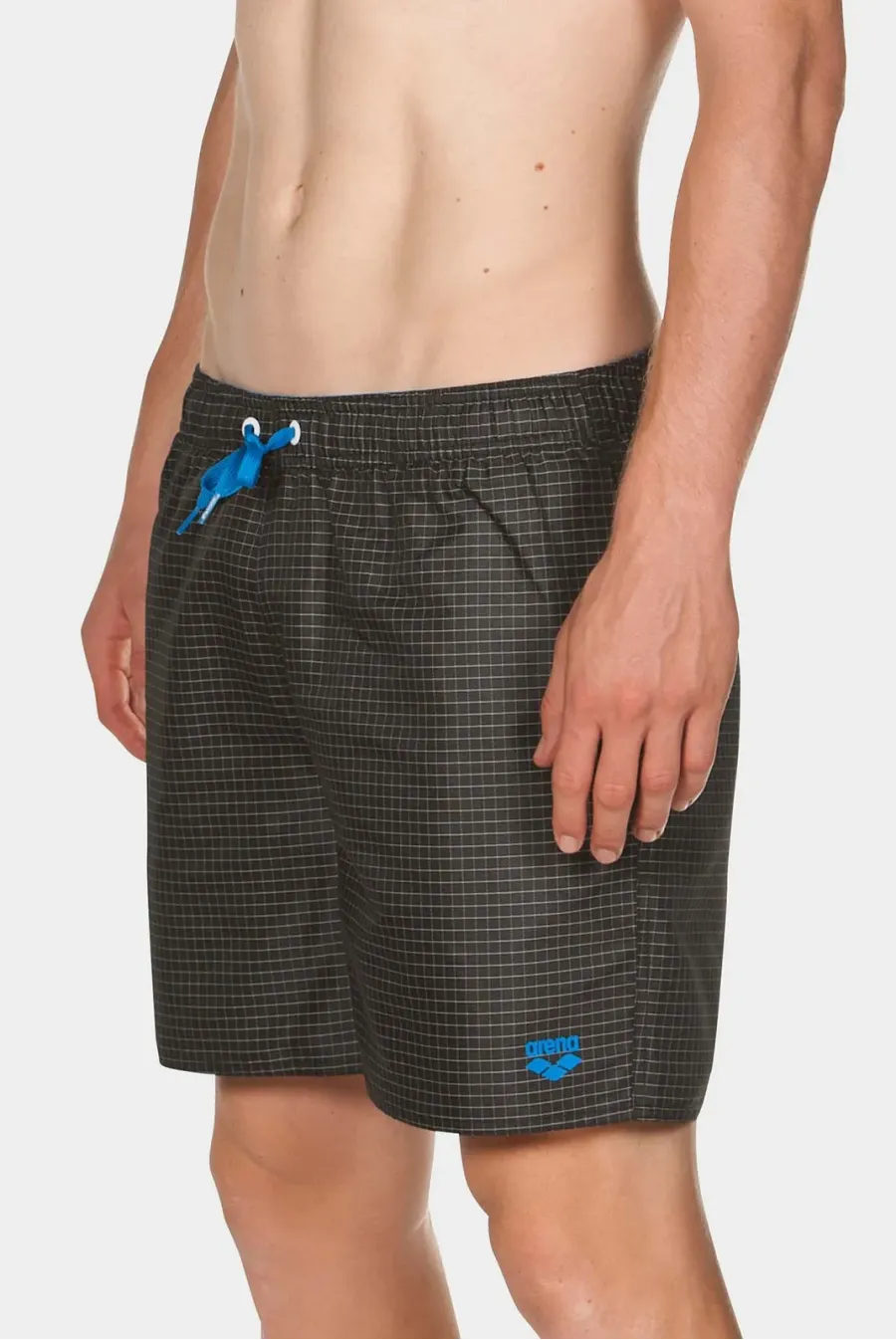 Шорти Arena Yarn Dyed Pl Check Boxer 000608-501
