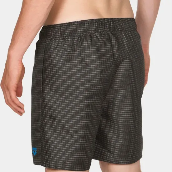 Шорти Arena Yarn Dyed Pl Check Boxer 000608-501