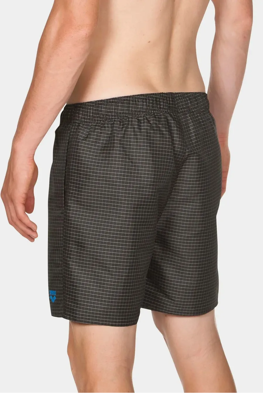 Шорти Arena Yarn Dyed Pl Check Boxer 000608-501