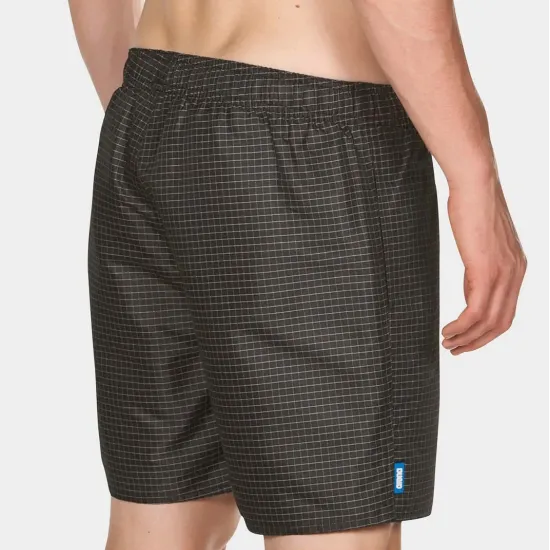 Шорти Arena Yarn Dyed Pl Check Boxer 000608-501