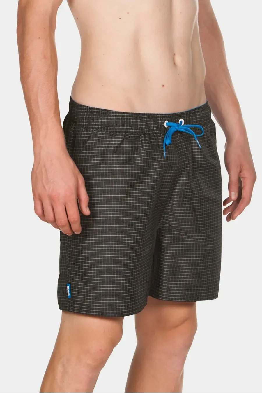 Шорти Arena Yarn Dyed Pl Check Boxer 000608-501