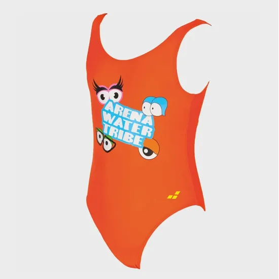 Купальник Arena Awt Kids Girl One Piece 000728-310