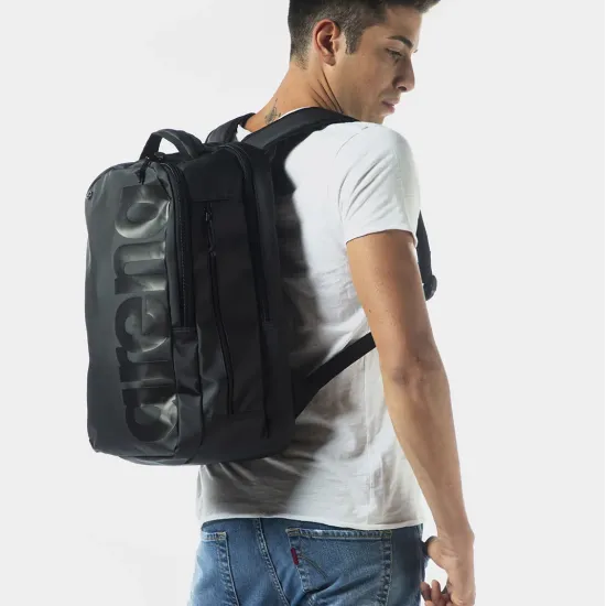 Рюкзак Arena Fast Urban 3.0 All-Black 002492-500