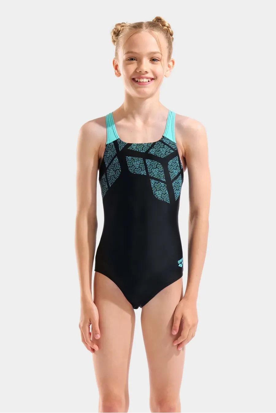 Купальник Arena Kikko Swimsuit Swim Pro Back 002878-580