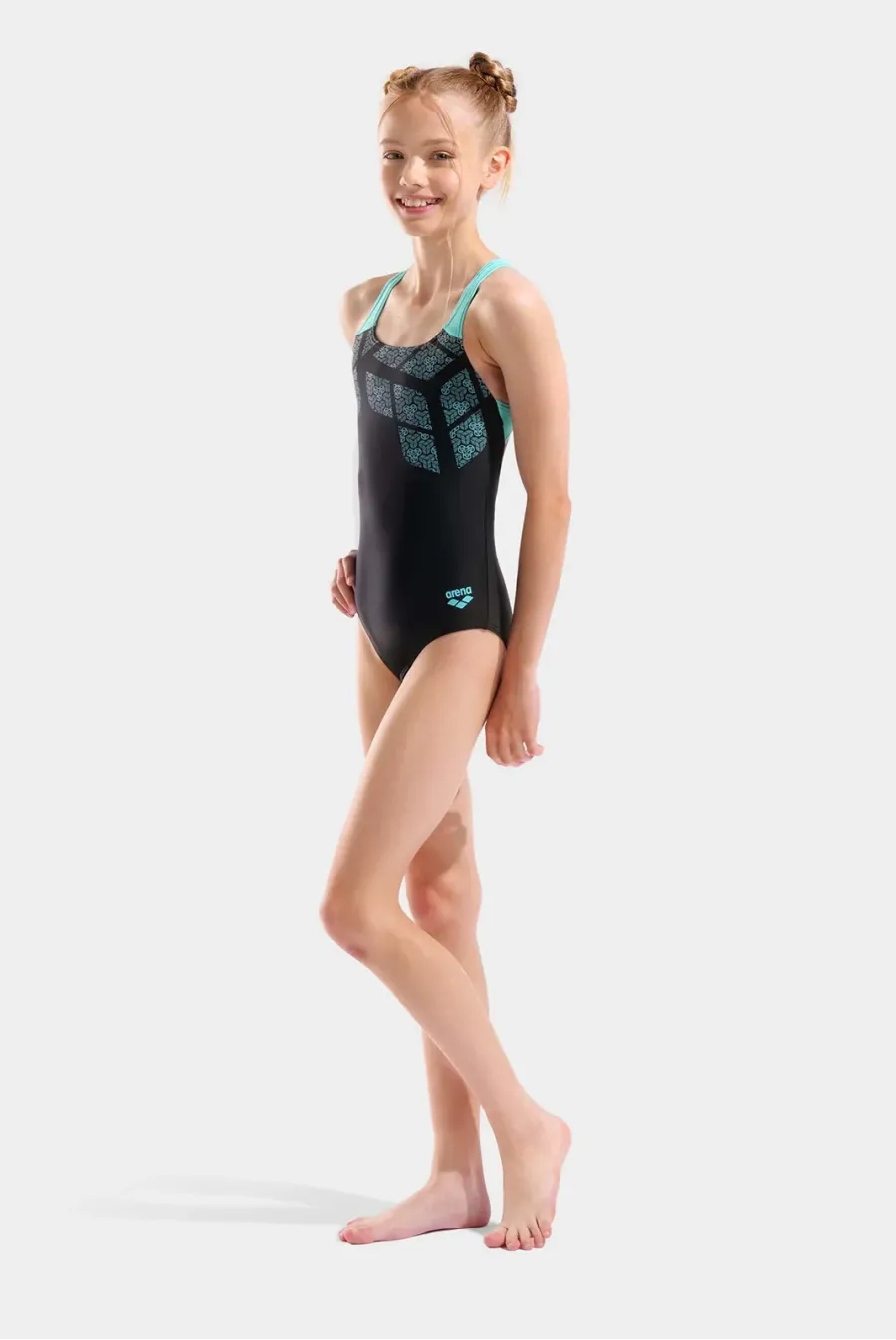 Купальник Arena Kikko Swimsuit Swim Pro Back 002878-580