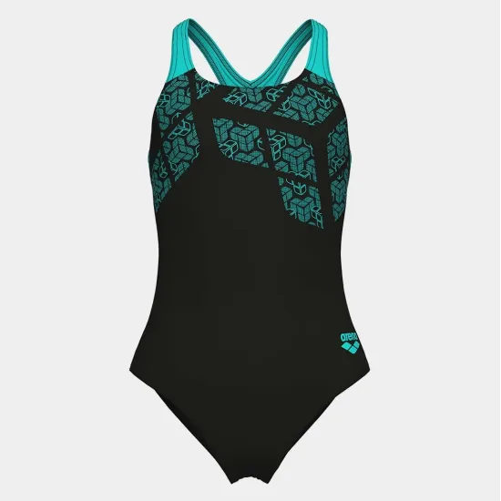 Купальник Arena Kikko Swimsuit Swim Pro Back 002878-580