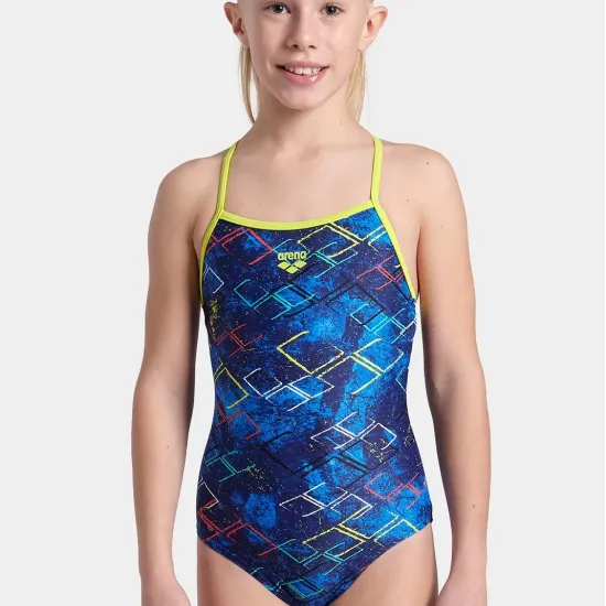 Купальник Arena Daly Swimsuit Light Drop Back 003294-903