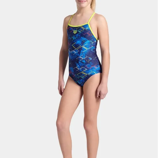 Купальник Arena Daly Swimsuit Light Drop Back 003294-903