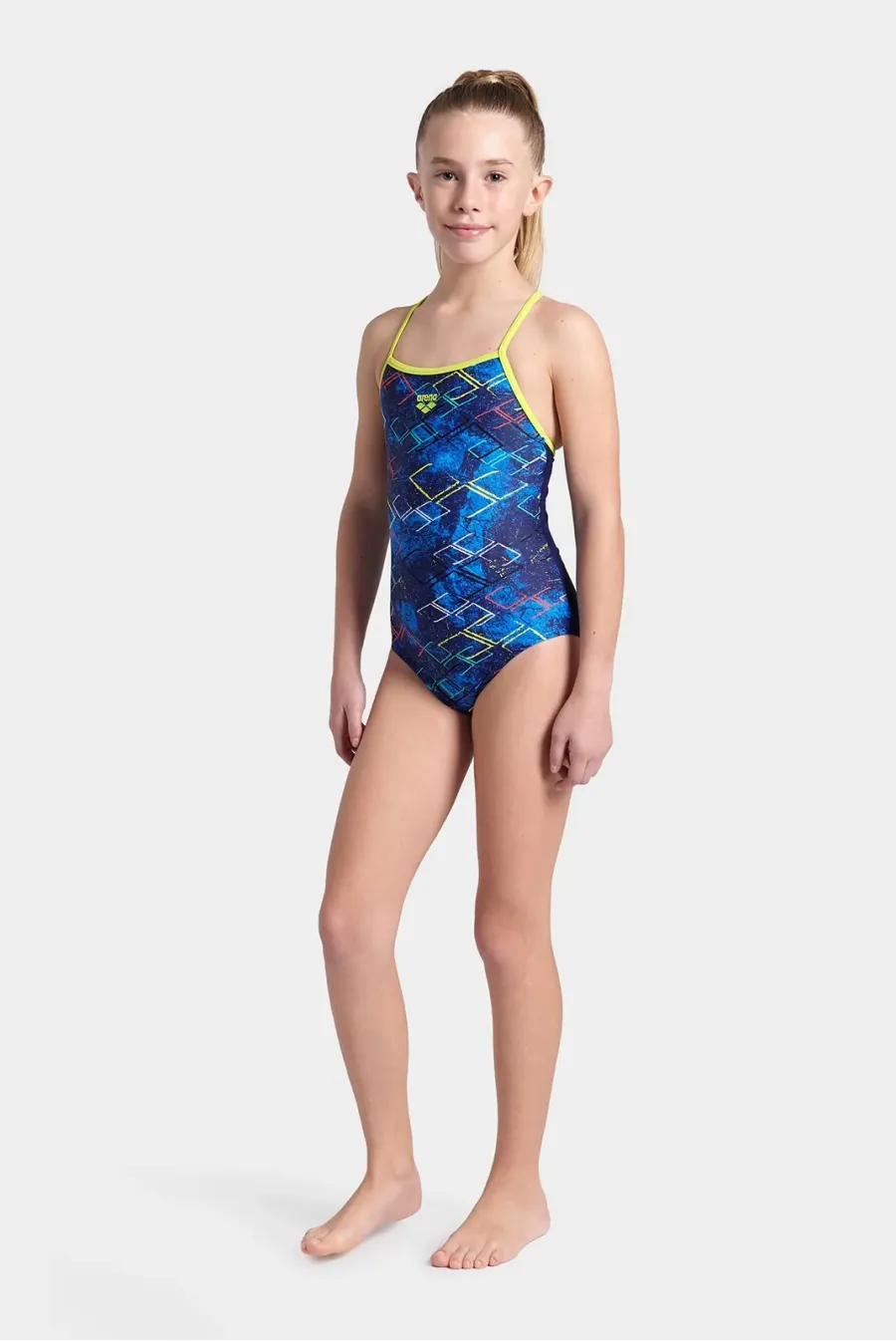 Купальник Arena Daly Swimsuit Light Drop Back 003294-903