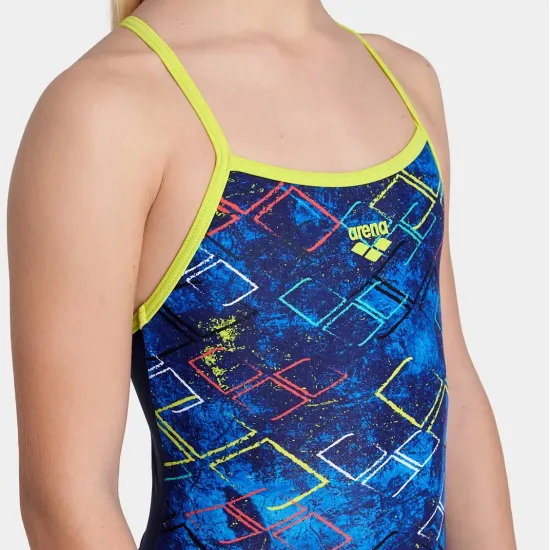 Купальник Arena Daly Swimsuit Light Drop Back 003294-903