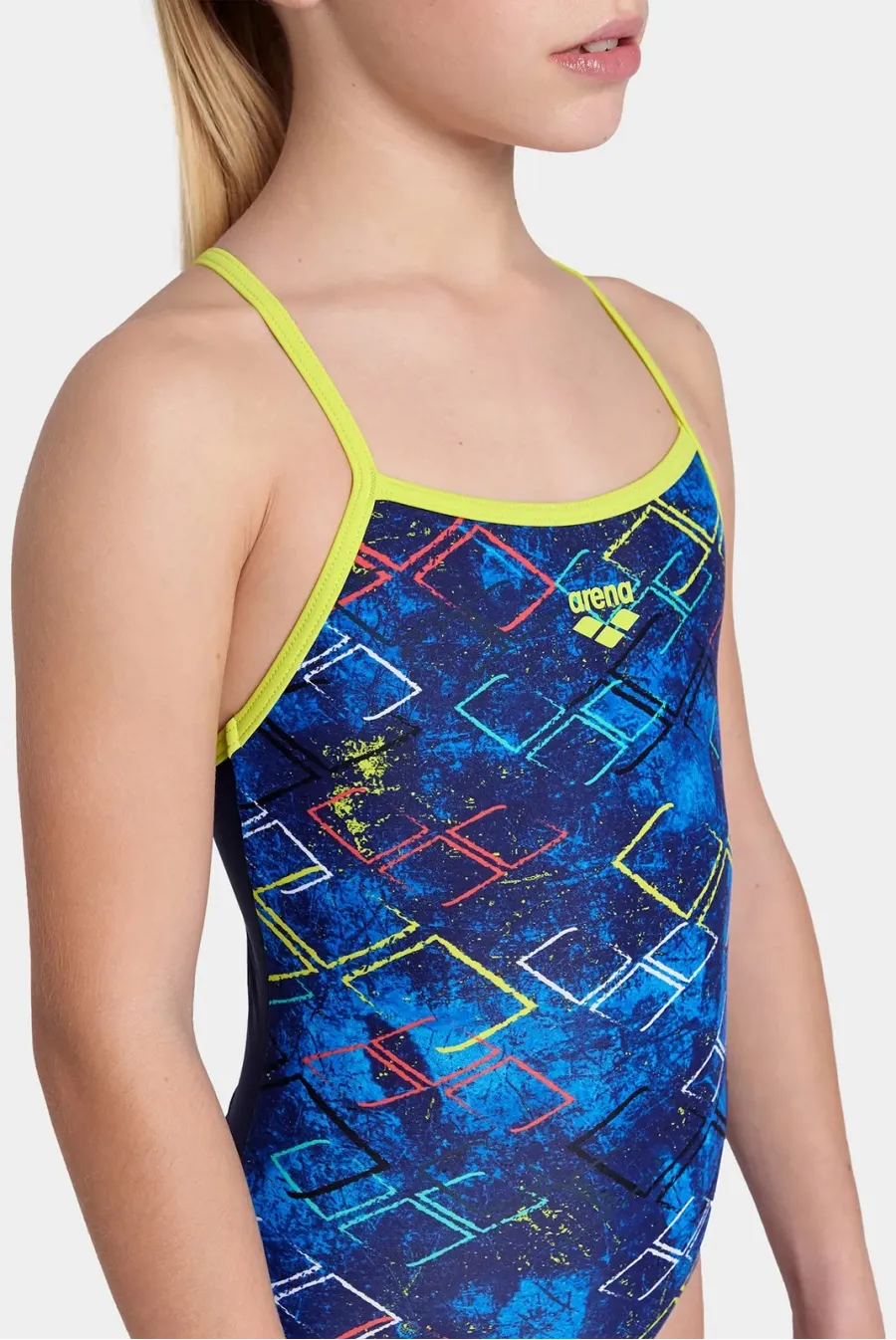 Купальник Arena Daly Swimsuit Light Drop Back 003294-903