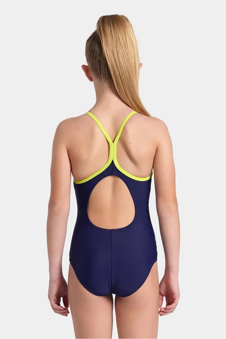 Купальник Arena Daly Swimsuit Light Drop Back 003294-903