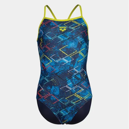 Купальник Arena Daly Swimsuit Light Drop Back 003294-903