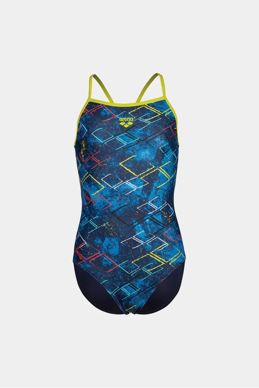 Купальник Arena Daly Swimsuit Light Drop Back 003294-903