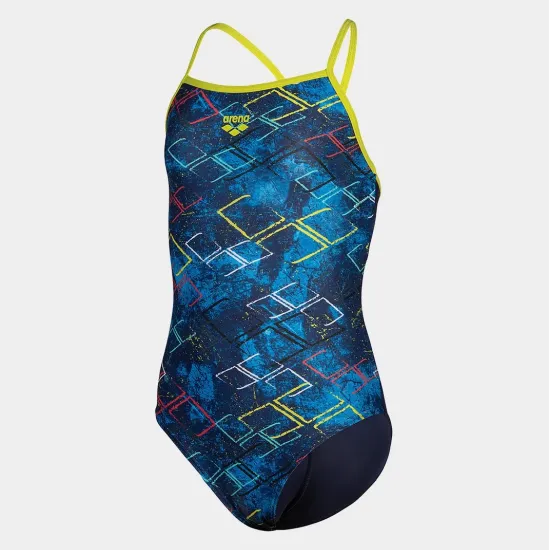 Купальник Arena Daly Swimsuit Light Drop Back 003294-903