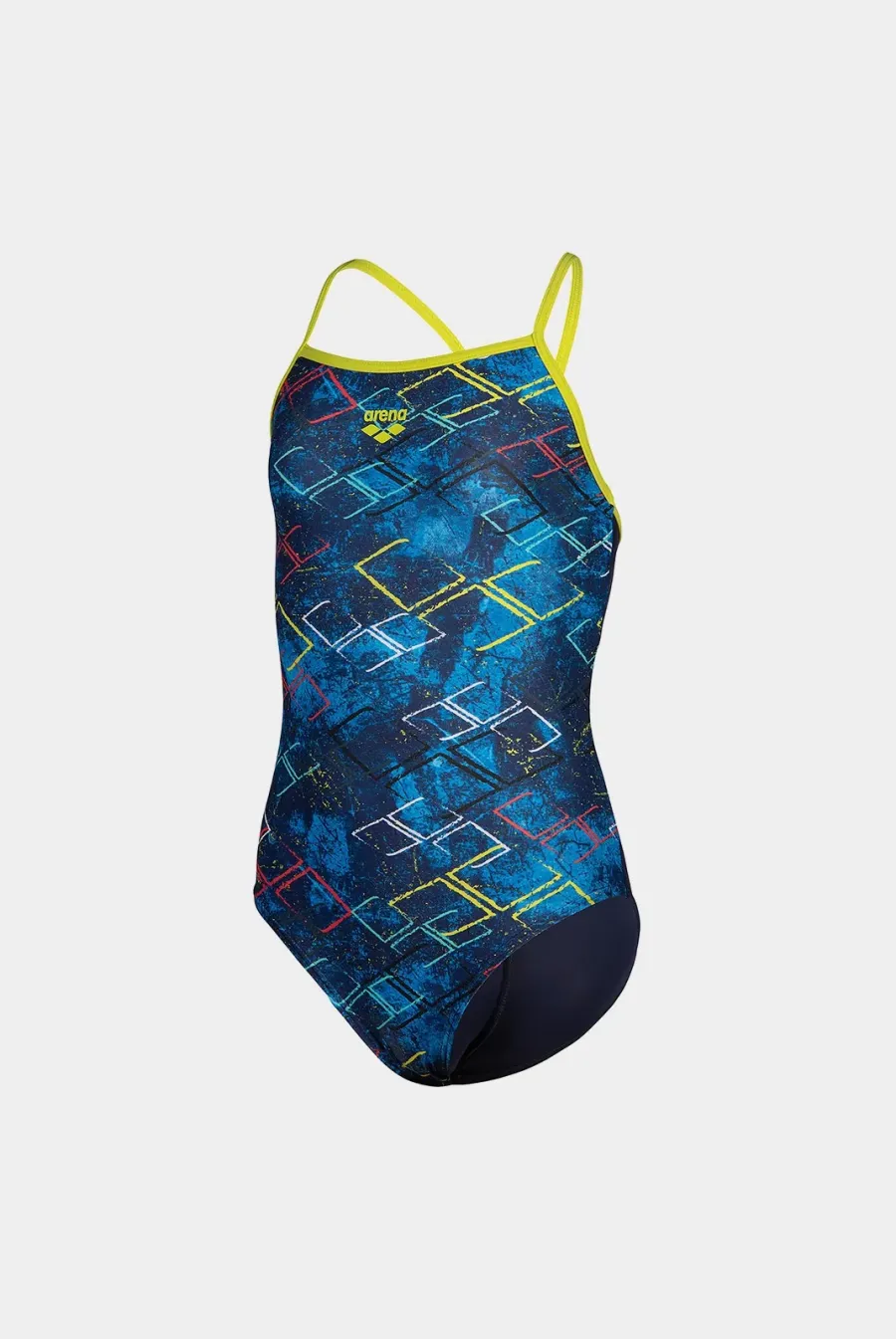 Купальник Arena Daly Swimsuit Light Drop Back 003294-903