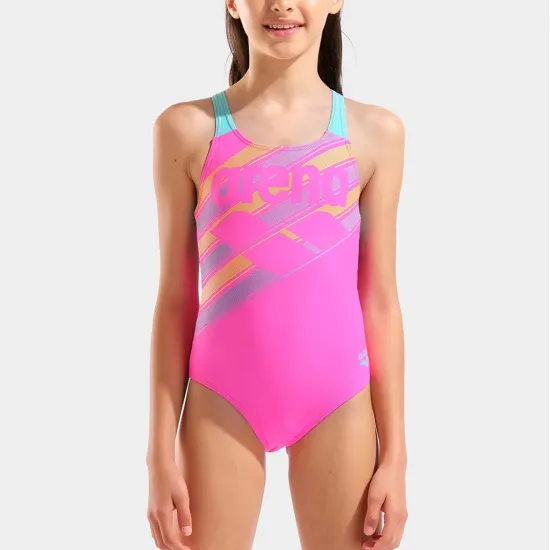 Купальник Arena Lines Swimsuit Swim Pro Back L 003550-980