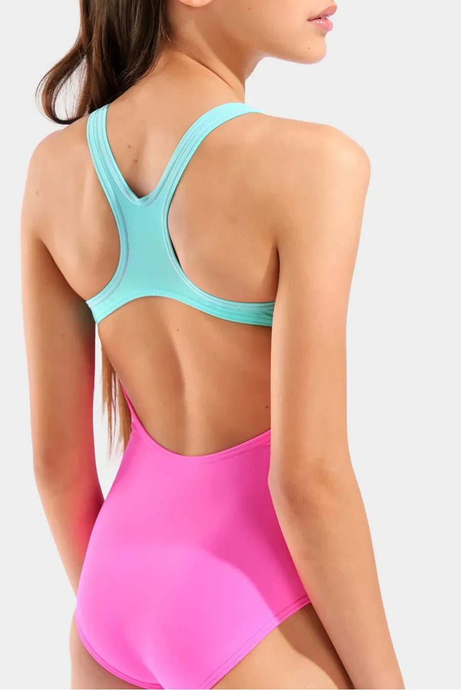Купальник Arena Lines Swimsuit Swim Pro Back L 003550-980