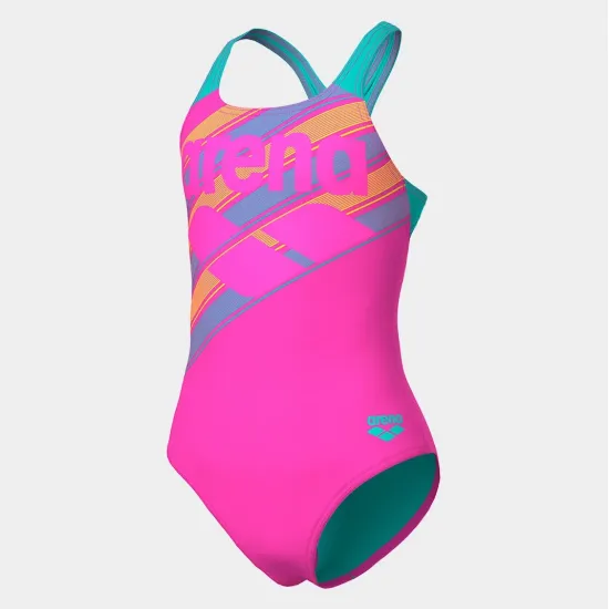 Купальник Arena Lines Swimsuit Swim Pro Back L 003550-980