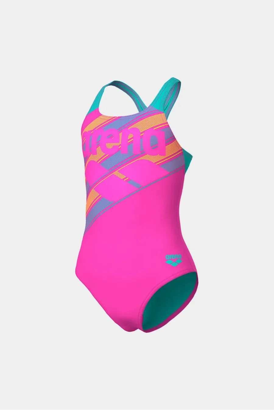 Купальник Arena Lines Swimsuit Swim Pro Back L 003550-980