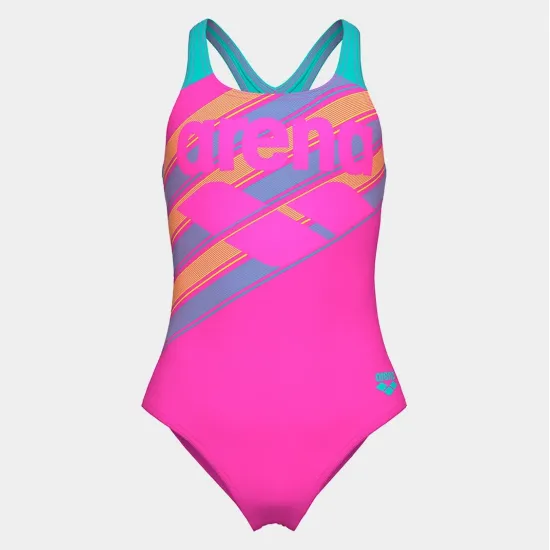 Купальник Arena Lines Swimsuit Swim Pro Back L 003550-980