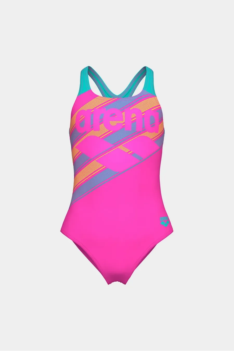 Купальник Arena Lines Swimsuit Swim Pro Back L 003550-980