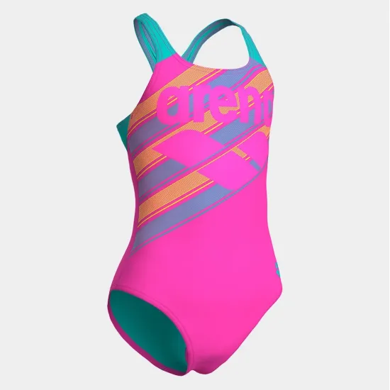 Купальник Arena Lines Swimsuit Swim Pro Back L 003550-980