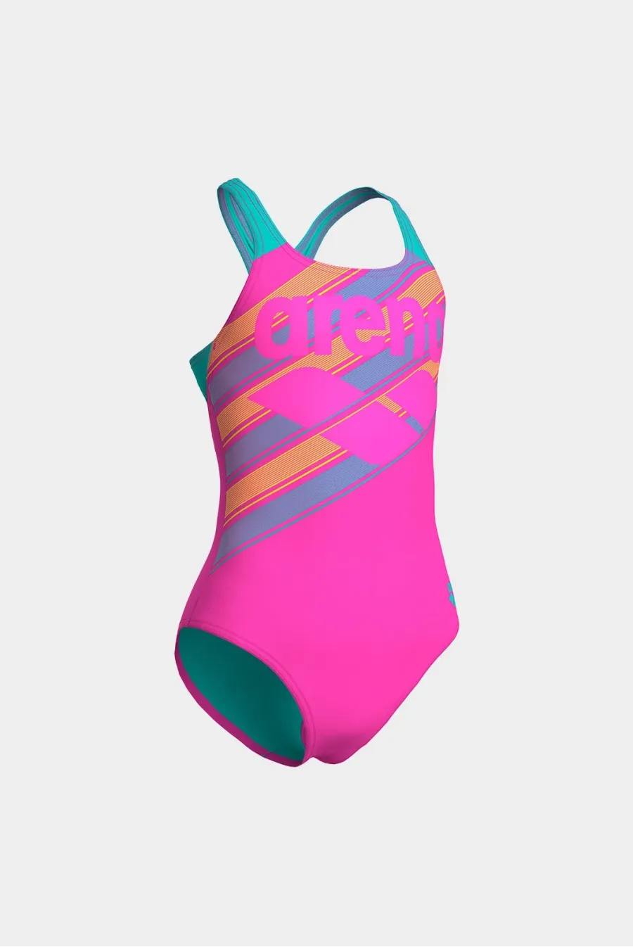 Купальник Arena Lines Swimsuit Swim Pro Back L 003550-980