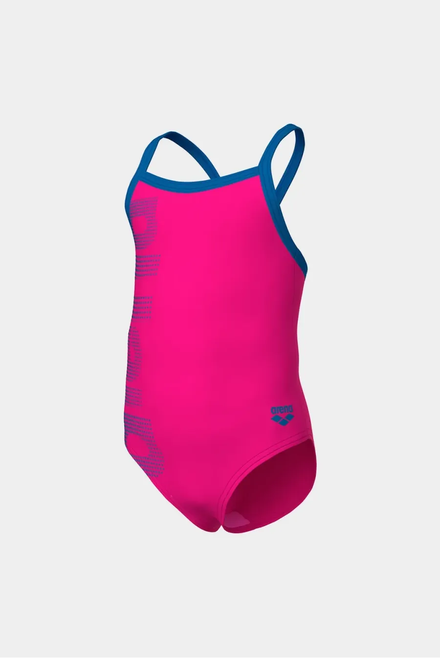 Купальник Arena Logo Kids Girl One Piece 003605-680