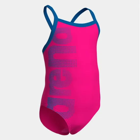 Купальник Arena Logo Kids Girl One Piece 003605-680