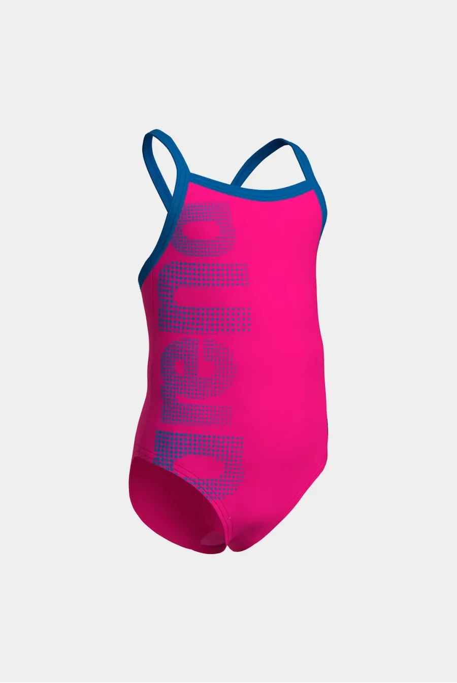 Купальник Arena Logo Kids Girl One Piece 003605-680
